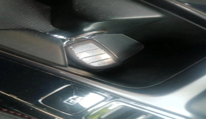 2024 Hyundai Creta N Line N10 1.5 Turbo DCT, Petrol, Automatic, 8,865 km, interior