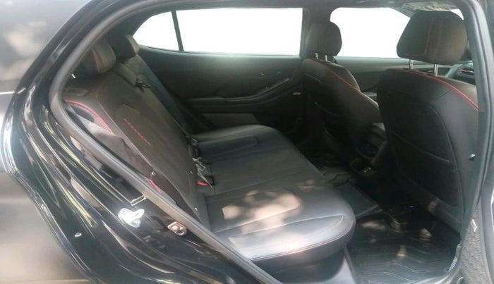 2024 Hyundai Creta N Line N10 1.5 Turbo DCT, Petrol, Automatic, 8,865 km, interior