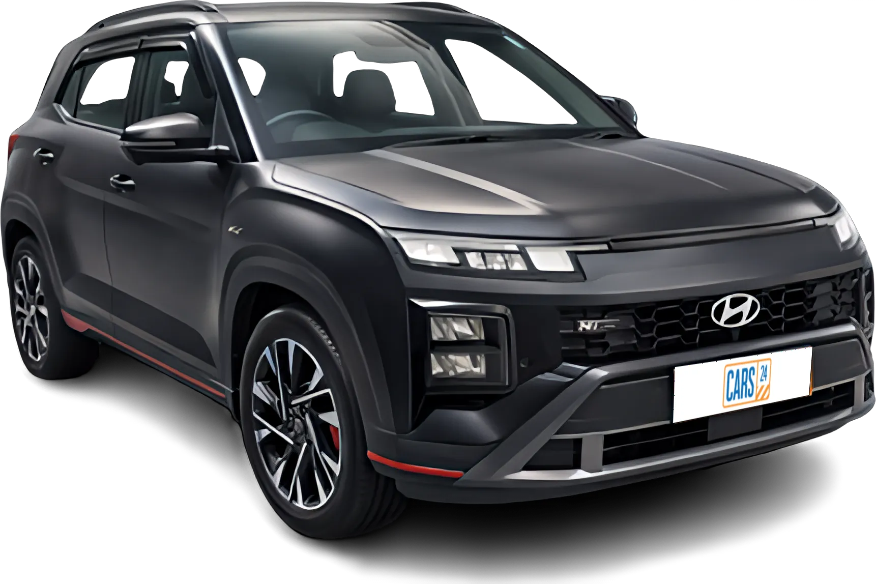 2024 Hyundai Creta N Line - SUV - Petrol - Automatic - ₹17.70 lakh