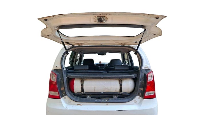 2017 Maruti Wagon R 1.0 LXI CNG, CNG, Manual, 1,62,607 km, exterior