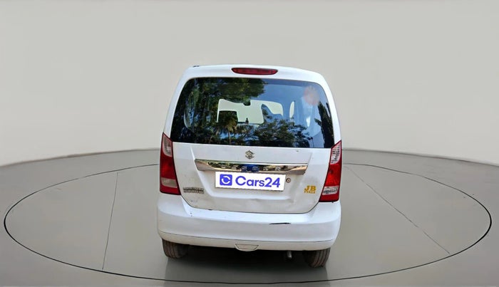 2017 Maruti Wagon R 1.0 LXI CNG, CNG, Manual, 1,62,607 km, exterior