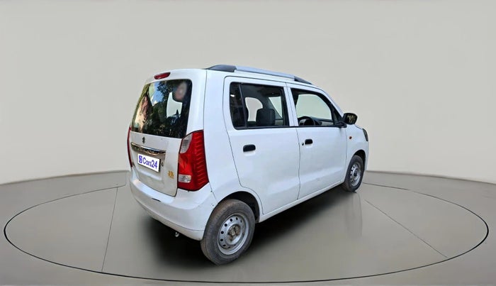 2017 Maruti Wagon R 1.0 LXI CNG, CNG, Manual, 1,62,607 km, exterior