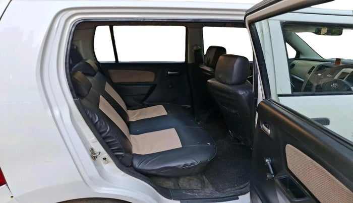 2017 Maruti Wagon R 1.0 LXI CNG, CNG, Manual, 1,62,607 km, interior