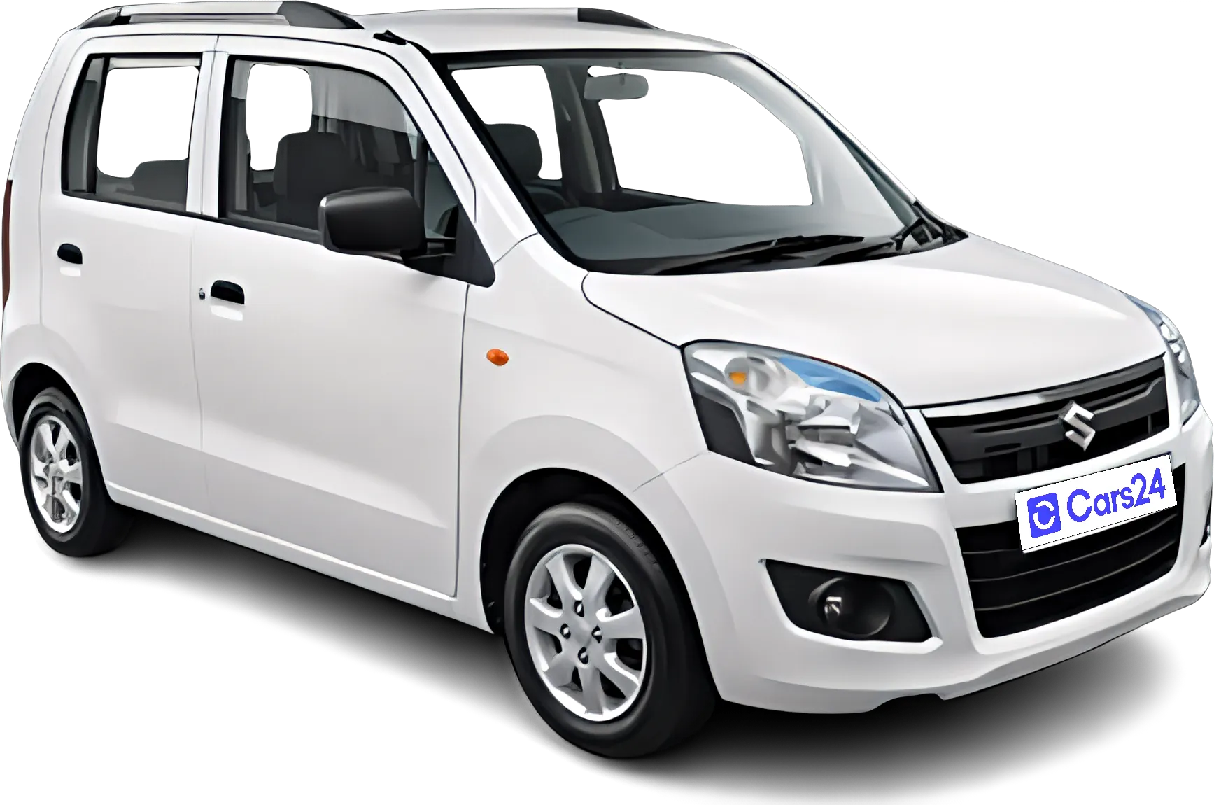 2017 Maruti Wagon R 1.0 - Hatchback - CNG - Manual - ₹2.21 lakh