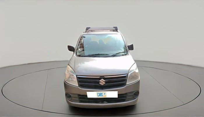 2011 Maruti Wagon R 1.0 LXI CNG, CNG, Manual, 72,969 km, exterior