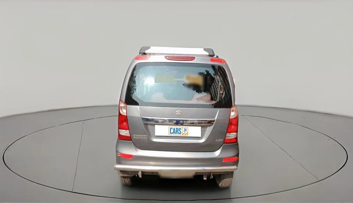 2011 Maruti Wagon R 1.0 LXI CNG, CNG, Manual, 72,969 km, exterior