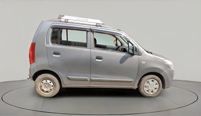 2011 Maruti Wagon R 1.0 LXI CNG, CNG, Manual, 72,969 km, exterior