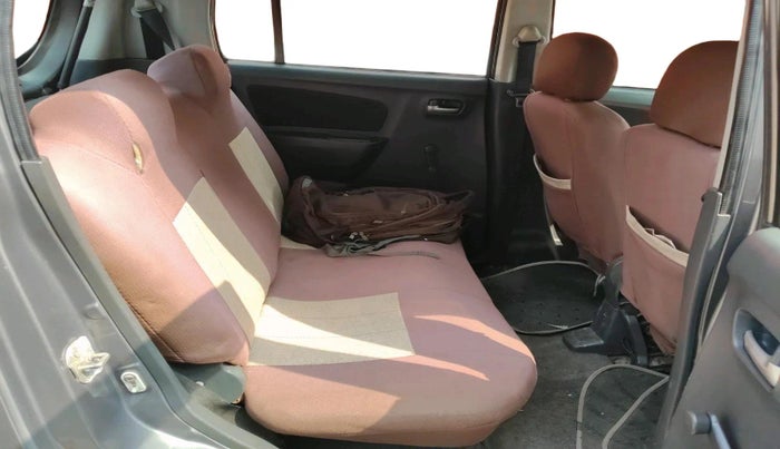 2011 Maruti Wagon R 1.0 LXI CNG, CNG, Manual, 72,969 km, interior