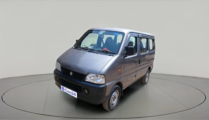 2022 Maruti Eeco 5 STR AC CNG, CNG, Manual, 27,525 km, exterior