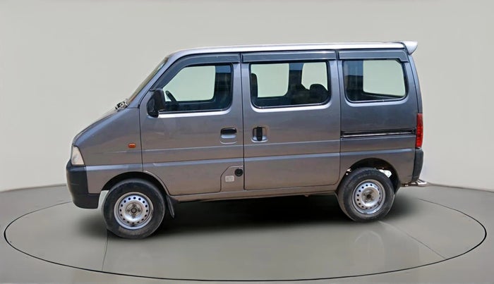 2022 Maruti Eeco 5 STR AC CNG, CNG, Manual, 27,525 km, exterior