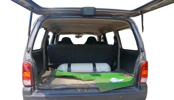 2022 Maruti Eeco 5 STR AC CNG, CNG, Manual, 27,525 km, exterior