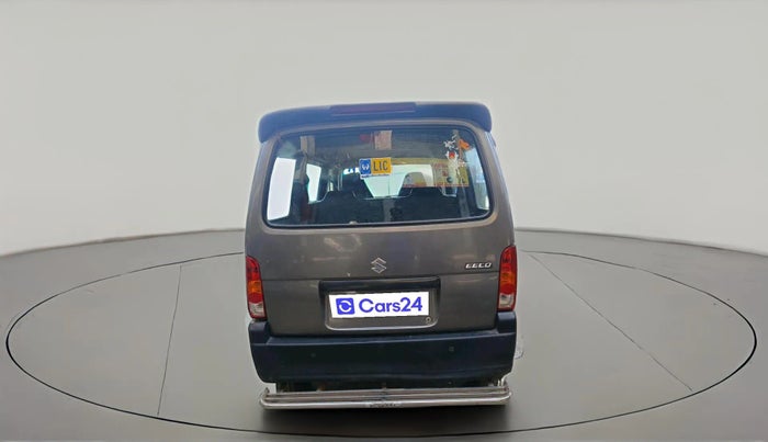 2022 Maruti Eeco 5 STR AC CNG, CNG, Manual, 27,525 km, exterior