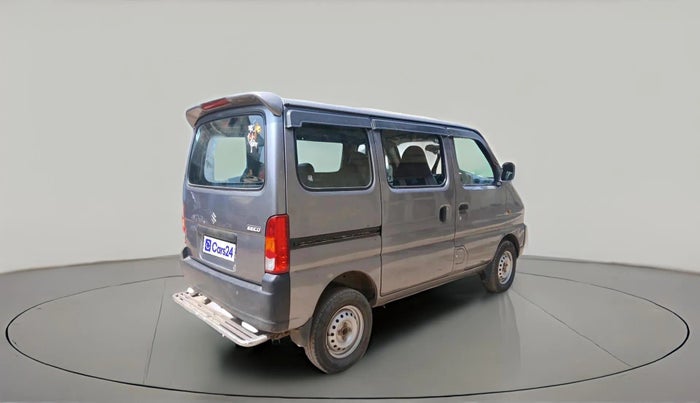 2022 Maruti Eeco 5 STR AC CNG, CNG, Manual, 27,525 km, exterior
