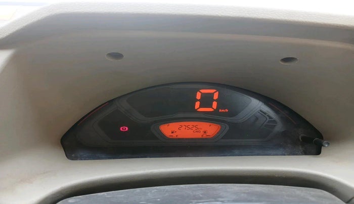 2022 Maruti Eeco 5 STR AC CNG, CNG, Manual, 27,525 km, interior