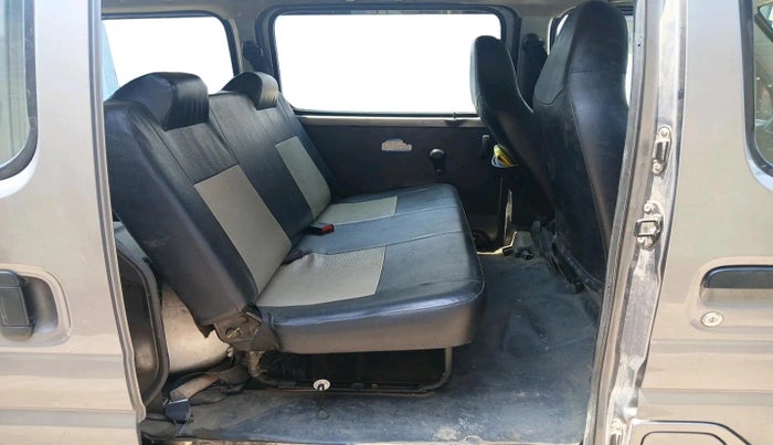 2022 Maruti Eeco 5 STR AC CNG, CNG, Manual, 27,525 km, interior