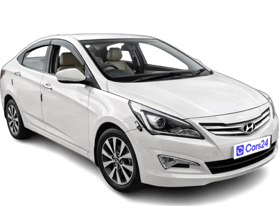 2015 Hyundai Verna - Sedan - CNG - Manual - ₹3.00 lakh
