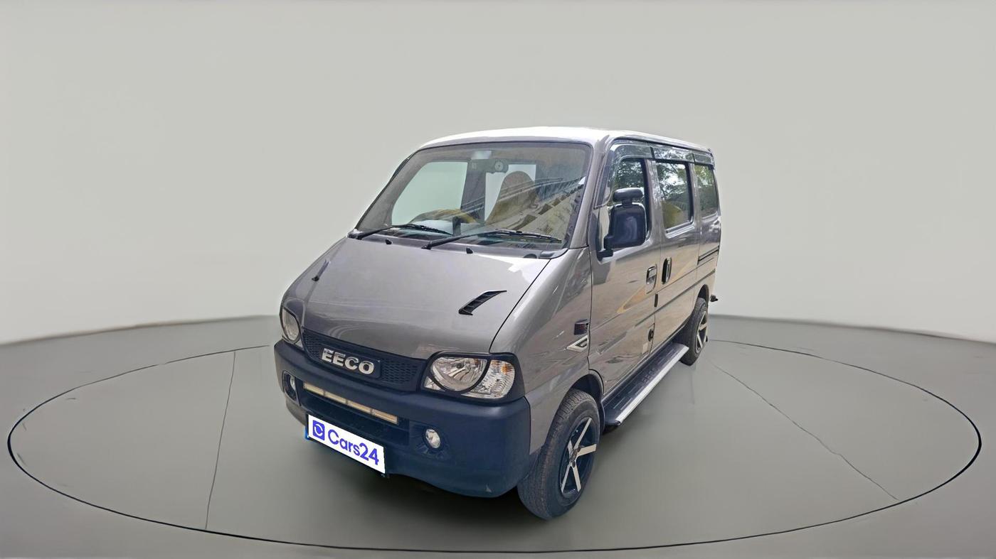 2024 Maruti Eeco 5 Str Ac CNG (O) , CNG, Manual, 7,796 km, exterior