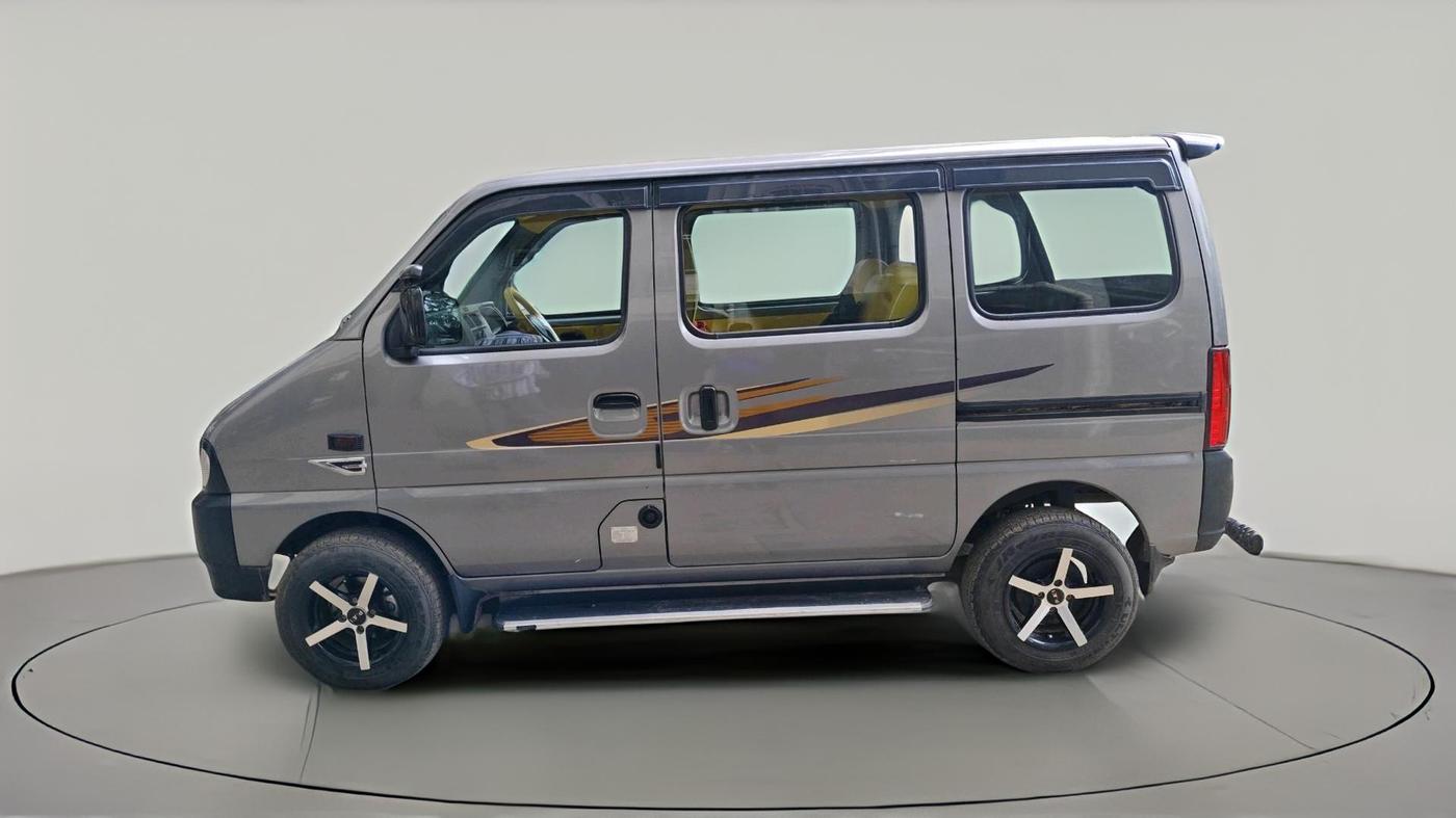 2024 Maruti Eeco 5 Str Ac CNG (O) , CNG, Manual, 7,796 km, exterior