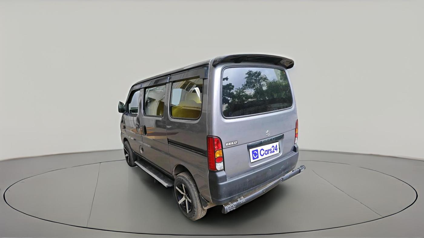 2024 Maruti Eeco 5 Str Ac CNG (O) , CNG, Manual, 7,796 km, exterior