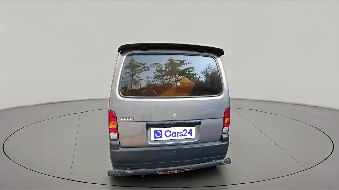 2024 Maruti Eeco 5 Str Ac CNG (O) , CNG, Manual, 7,796 km, exterior