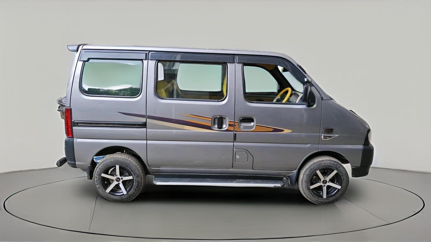 2024 Maruti Eeco 5 Str Ac CNG (O) , CNG, Manual, 7,796 km, exterior