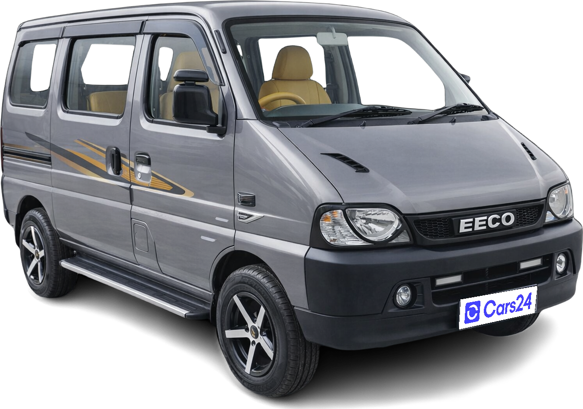 2024 Maruti Eeco - SUV - CNG - Manual - ₹7.00 lakh
