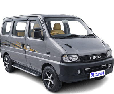 2024 Maruti Eeco - SUV - CNG - Manual - ₹7.00 lakh