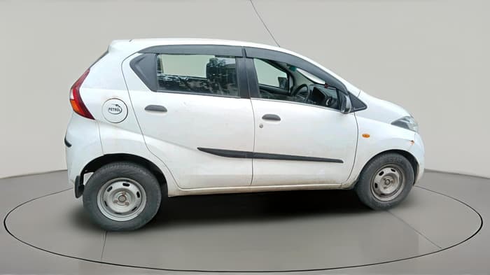 2018 Datsun Redi Go A, Petrol, Manual, 77,519 km, exterior
