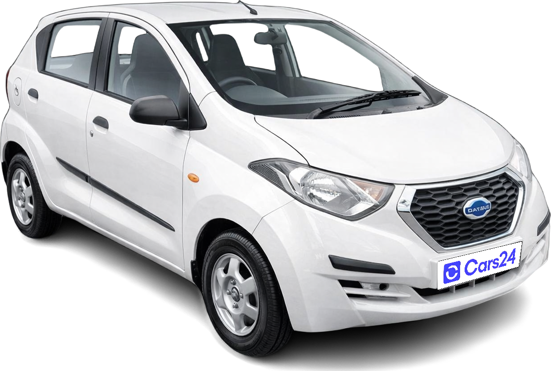 2018 Datsun Redi Go - Hatchback - Petrol - Manual - ₹1.13 lakh
