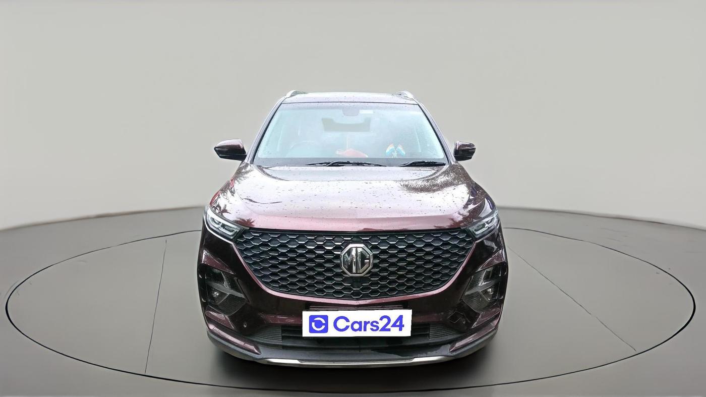 2022 MG HECTOR PLUS SELECT 2.0 DIESEL TURBO MT 7-STR, Diesel, Manual, 44,257 km, exterior