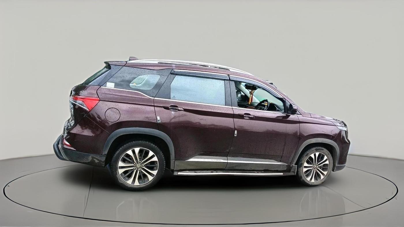 2022 MG HECTOR PLUS SELECT 2.0 DIESEL TURBO MT 7-STR, Diesel, Manual, 44,257 km, exterior