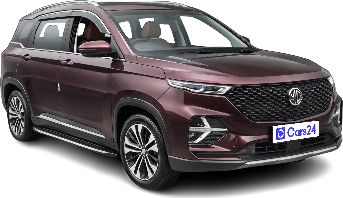 2022 MG HECTOR PLUS - SUV - Diesel - Manual - ₹14.50 lakh