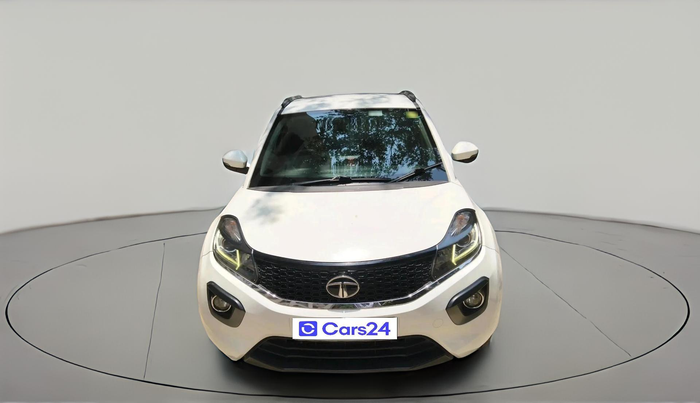 2019 Tata NEXON XZA PLUS DIESEL, Diesel, Automatic, 1,36,066 km, exterior