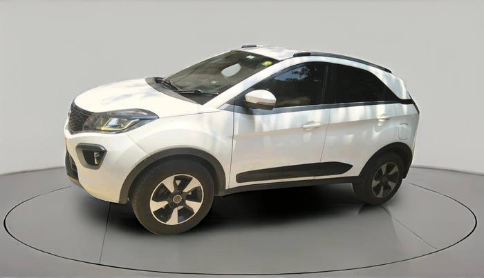 2019 Tata NEXON XZA PLUS DIESEL, Diesel, Automatic, 1,36,066 km, exterior