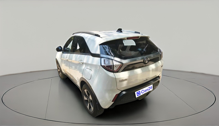 2019 Tata NEXON XZA PLUS DIESEL, Diesel, Automatic, 1,36,066 km, exterior