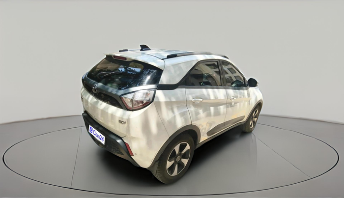 2019 Tata NEXON XZA PLUS DIESEL, Diesel, Automatic, 1,36,066 km, exterior