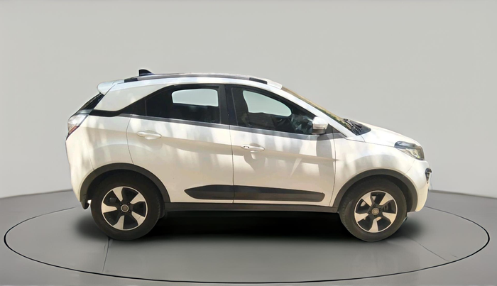 2019 Tata NEXON XZA PLUS DIESEL, Diesel, Automatic, 1,36,066 km, exterior