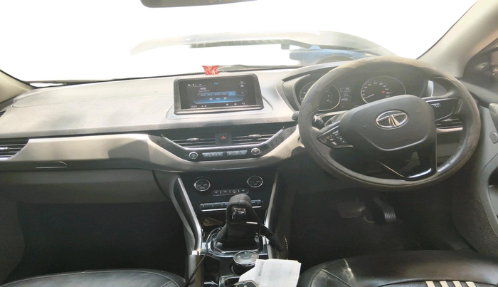 2019 Tata NEXON XZA PLUS DIESEL, Diesel, Automatic, 1,36,066 km, interior