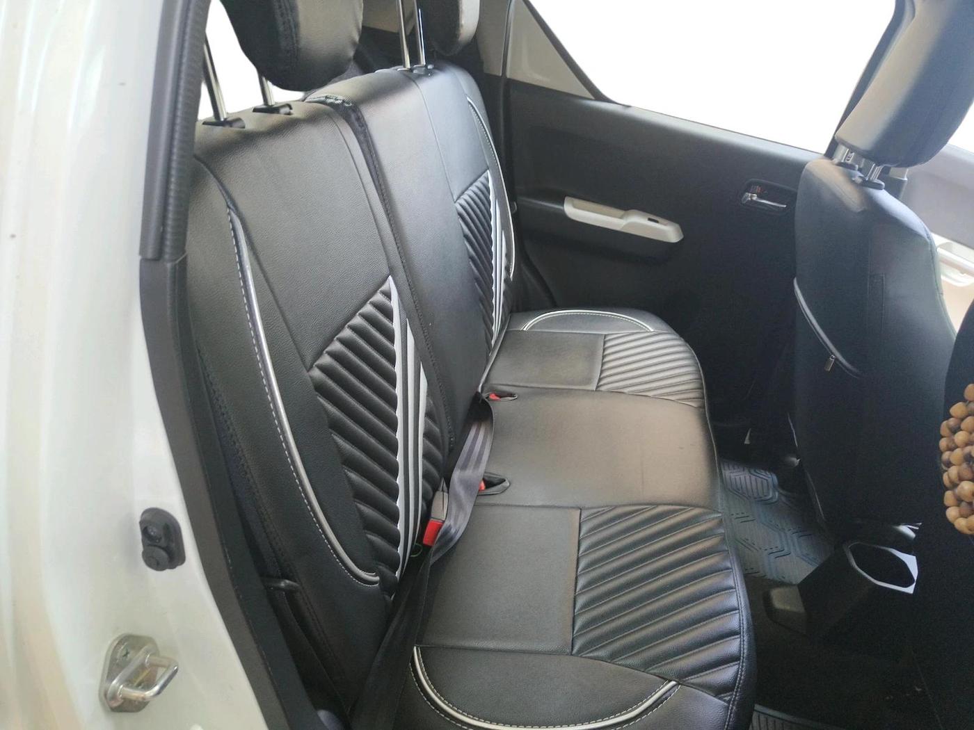 2022 Maruti IGNIS ALPHA 1.2 AMT, Petrol, Automatic, 9,268 km, interior