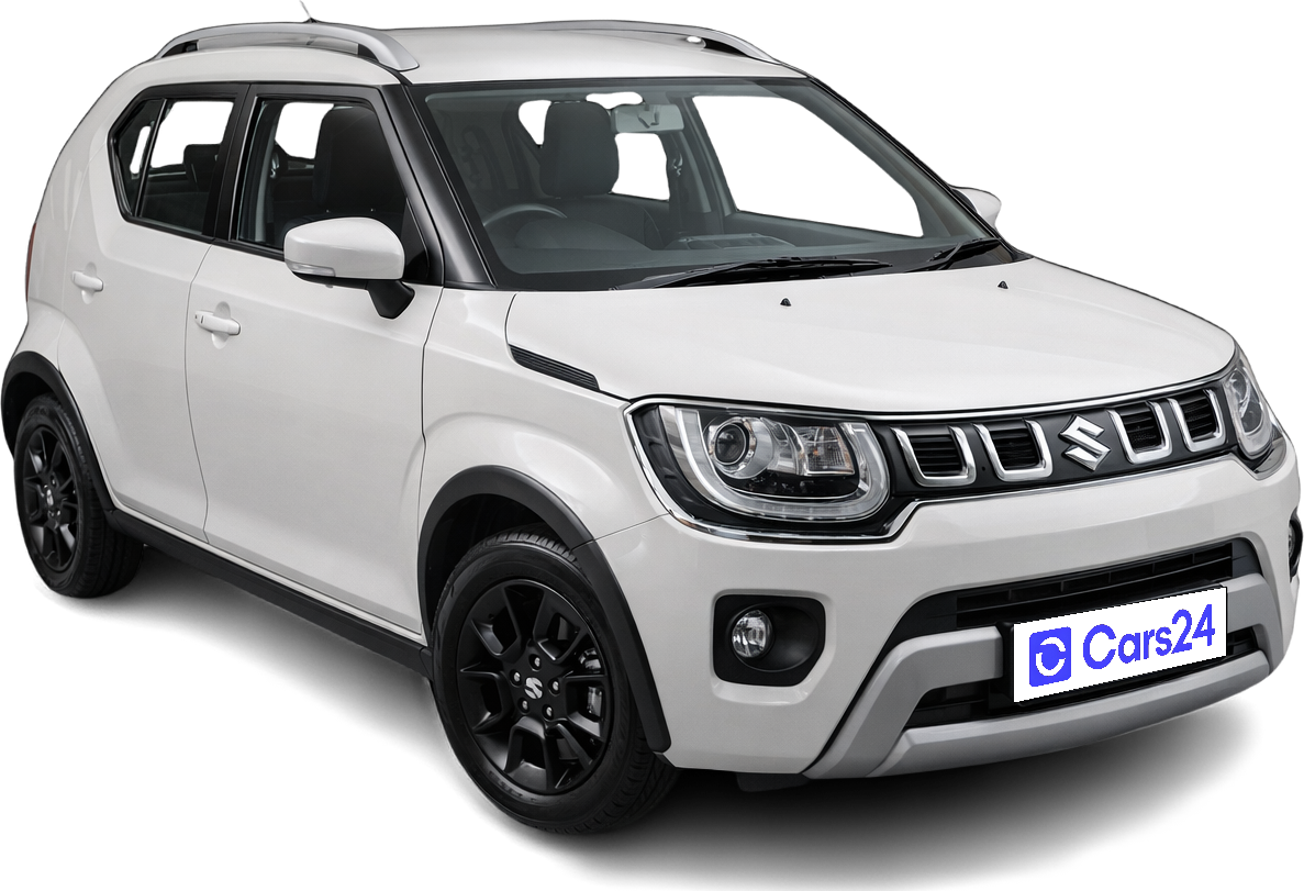 2022 Maruti IGNIS - Hatchback - Petrol - Automatic - ₹7.00 lakh
