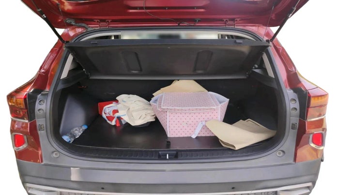 2021 KIA SELTOS HTX IVT 1.5 PETROL, Petrol, Automatic, 39,107 km, exterior