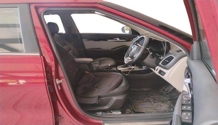 2021 KIA SELTOS HTX IVT 1.5 PETROL, Petrol, Automatic, 39,107 km, interior