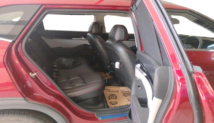 2021 KIA SELTOS HTX IVT 1.5 PETROL, Petrol, Automatic, 39,107 km, interior