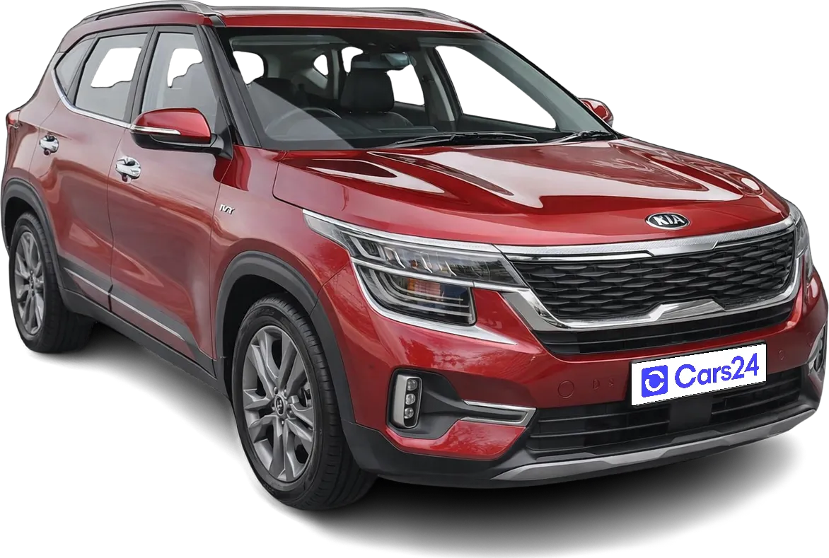 2021 KIA SELTOS - SUV - Petrol - Automatic - ₹10.64 lakh
