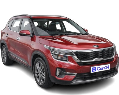 2021 KIA SELTOS - SUV - Petrol - Automatic - ₹10.64 lakh