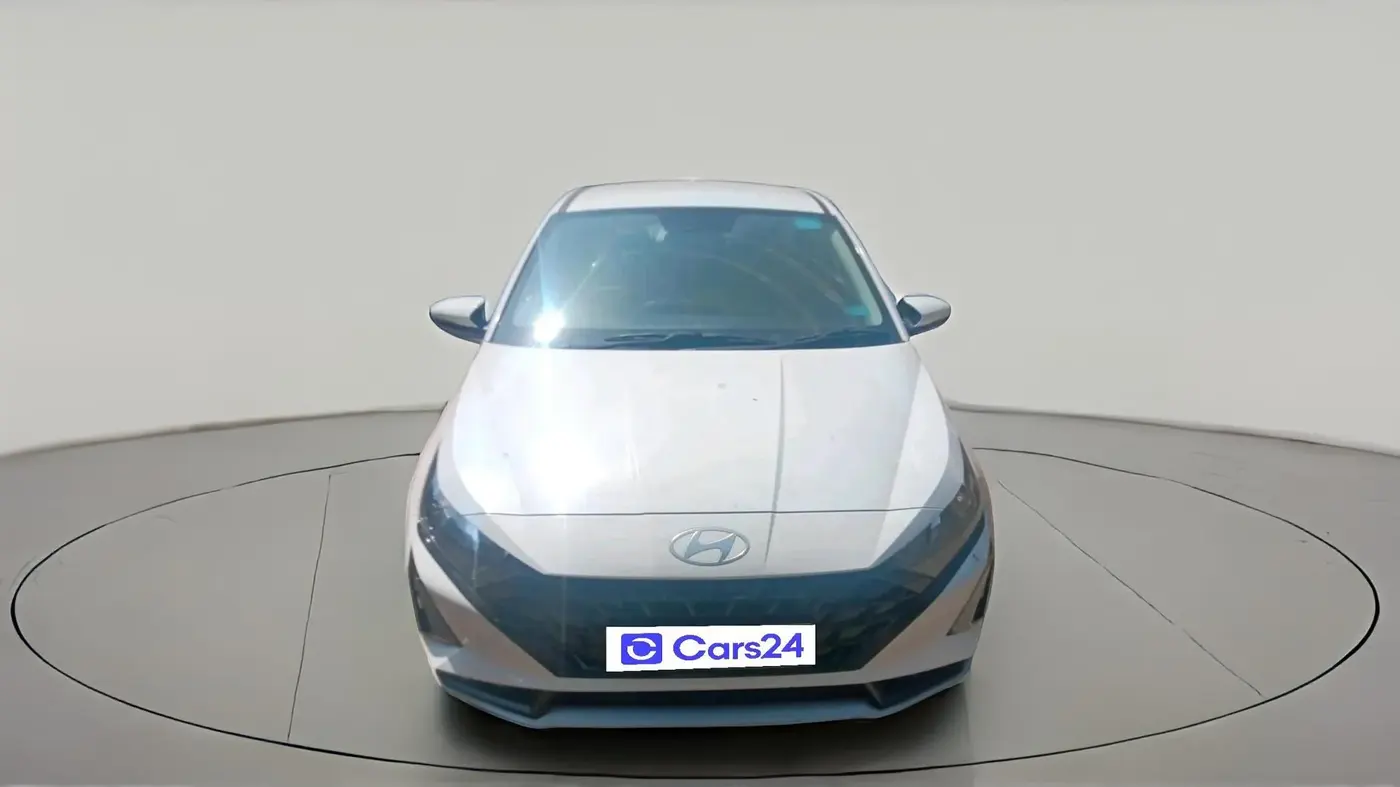 2023 Hyundai NEW I20 SPORTZ 1.2 MT, Petrol, Manual, 3,595 km, exterior