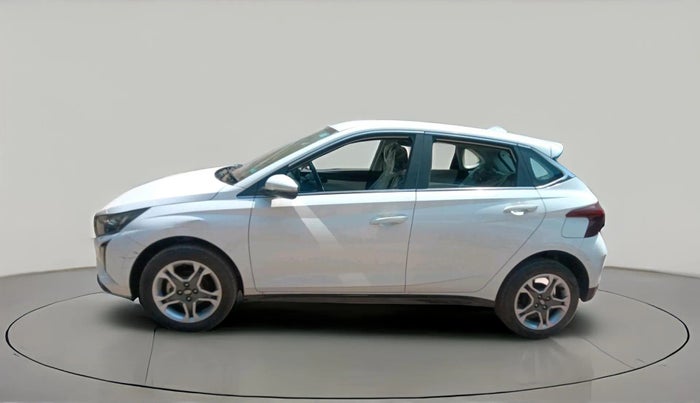 2023 Hyundai NEW I20 SPORTZ 1.2 MT, Petrol, Manual, 3,595 km, exterior