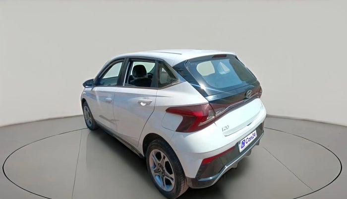 2023 Hyundai NEW I20 SPORTZ 1.2 MT, Petrol, Manual, 3,595 km, exterior