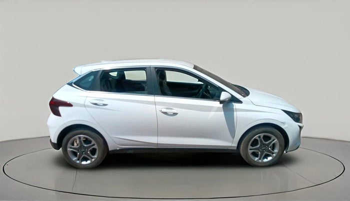 2023 Hyundai NEW I20 SPORTZ 1.2 MT, Petrol, Manual, 3,595 km, exterior