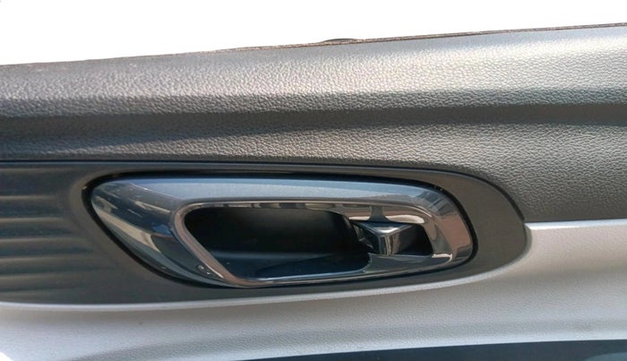 2023 Hyundai NEW I20 SPORTZ 1.2 MT, Petrol, Manual, 3,595 km, interior